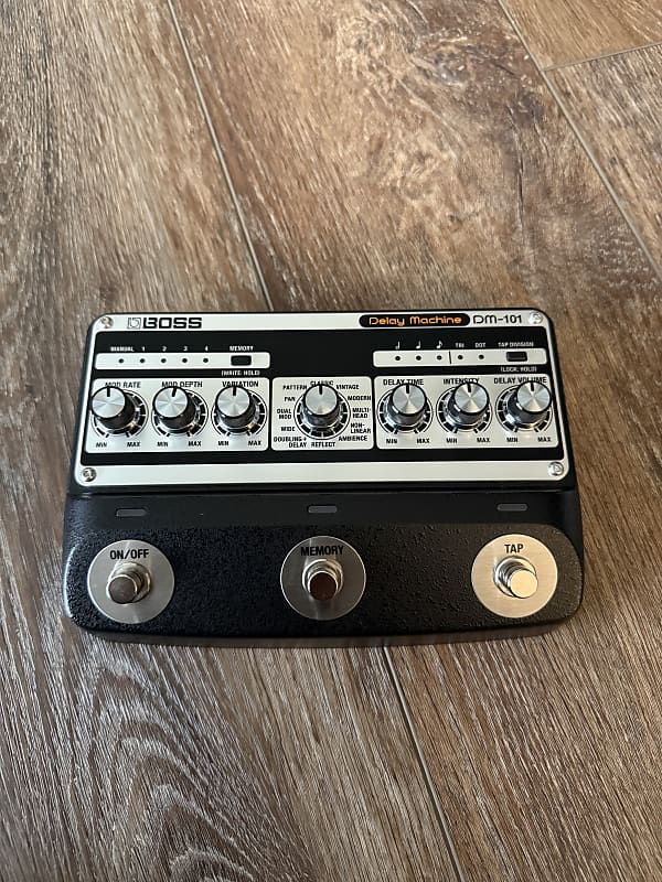 Boss DM-101 Delay Machine