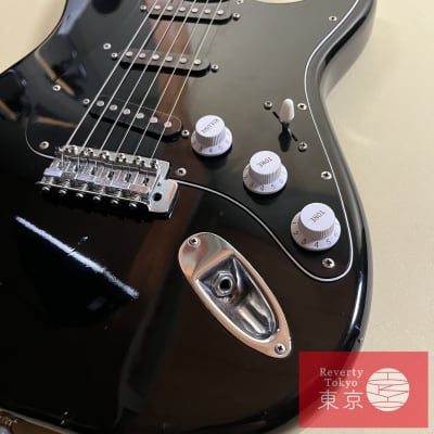 Tokai SS-38 Silver Star Made in Japan 1980s Vintage BLK | Reverb