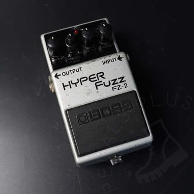Boss FZ-2 Hyper Fuzz | Reverb Finland