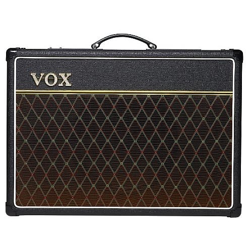 Vox AC15C1 Custom 2-Channel 15-Watt 1x12