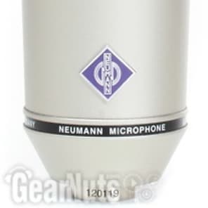 Neumann U 87 Ai Set Large-diaphragm Condenser Microphone - Nickel image 6