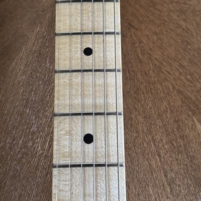 Warmoth/Fender Stratocaster w/ Fender Noiseless Ultra Vintage Pickups & Wilkinson/Gotoh VSVG Tremelo image 13