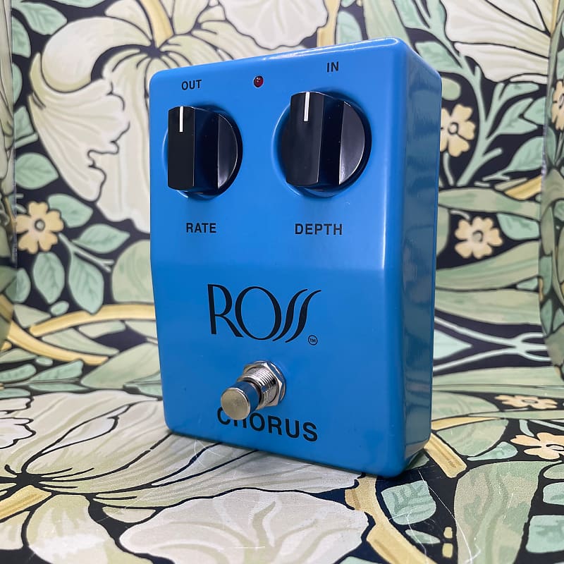 ROSS Chorus Reverb