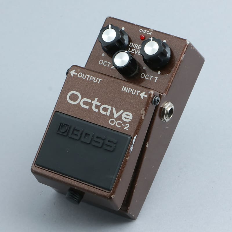 Boss OC-2 Octave