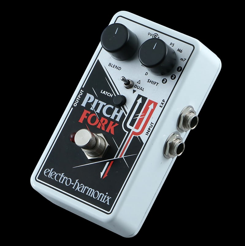 Electro-Harmonix Pitch Fork