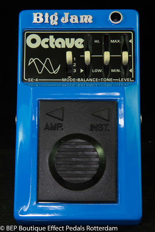 Multivox Big Jam Octave SE-4 | Reverb