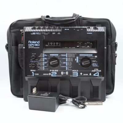 Roland GR-30 Guitar Synthesizer | Reverb