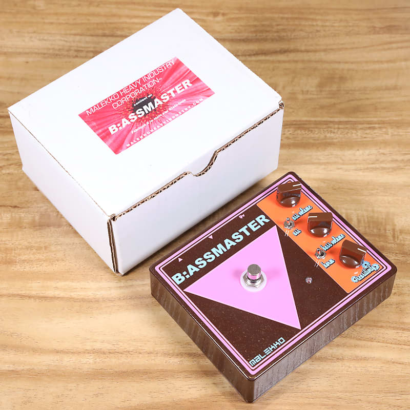 Malekko B:assmaster | Reverb