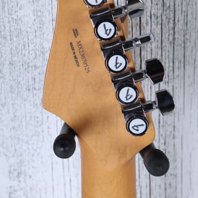 Fender Player Plus Stratocaster Electric Guitar Sienna Sunburst with Gig Bag image 13