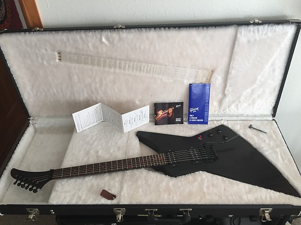 Gibson explorer vampire blood moon cheap