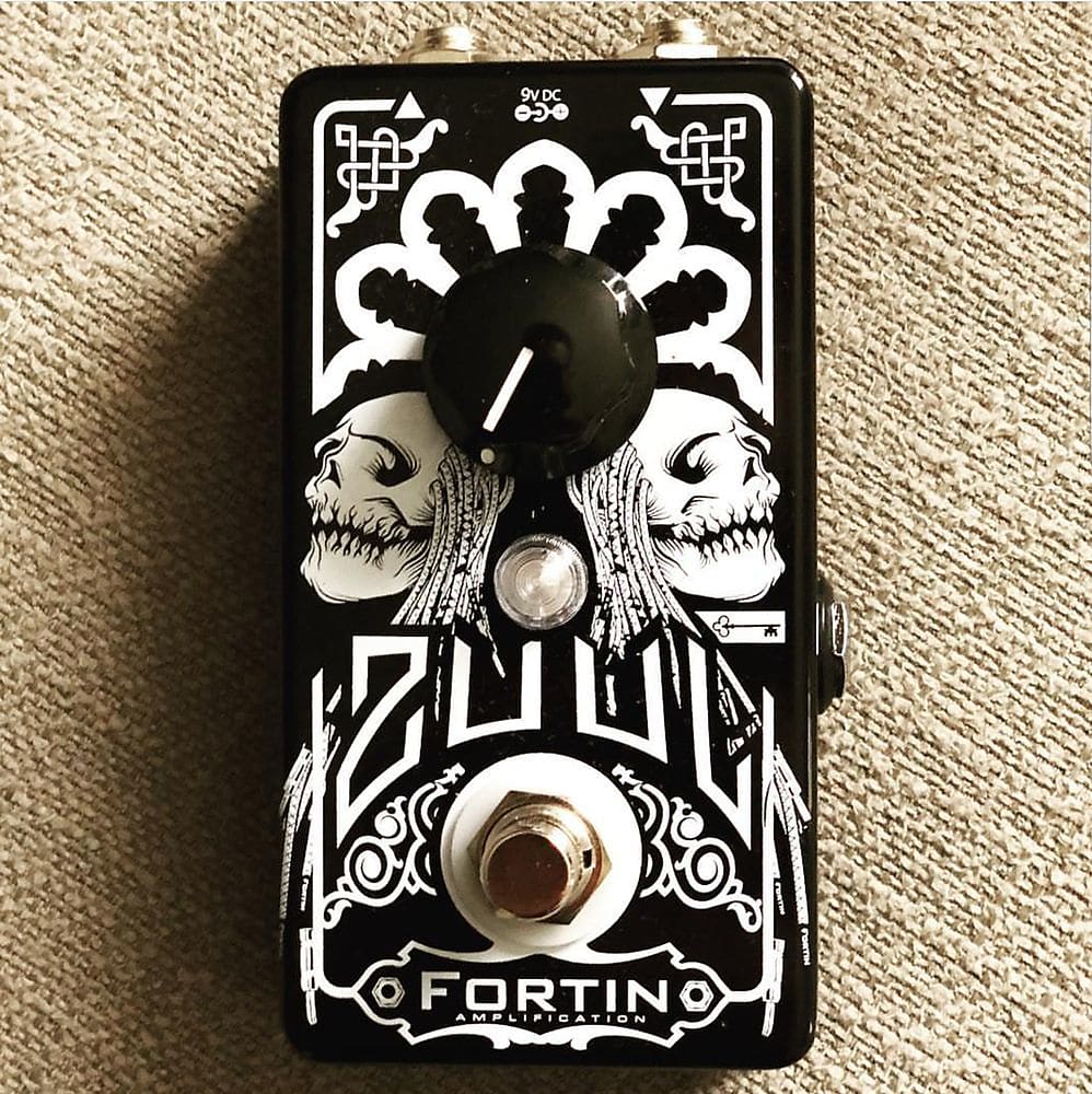 Fortin Amplification Zuul Noise Gate | Reverb