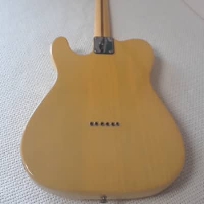 1974 Fender Telecaster Natural Butterscotch Blonde OHSC Clean & Superb! image 19