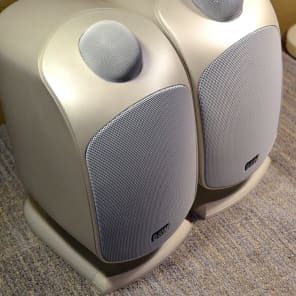 Bowers & Wilkins LM1 Monitors Speakers | Reverb