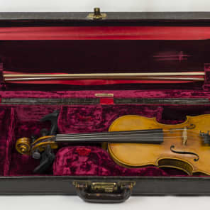 【モダンドイツ】 Antonio Loveri c.1900 バイオリン 4/4 モダンドイツ】 Antonio Loveri c.1900 バイオリン 4/4（Fine