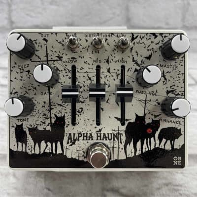 Reverb.com listing, price, conditions, and images for old-blood-noise-endeavors-alpha-haunt