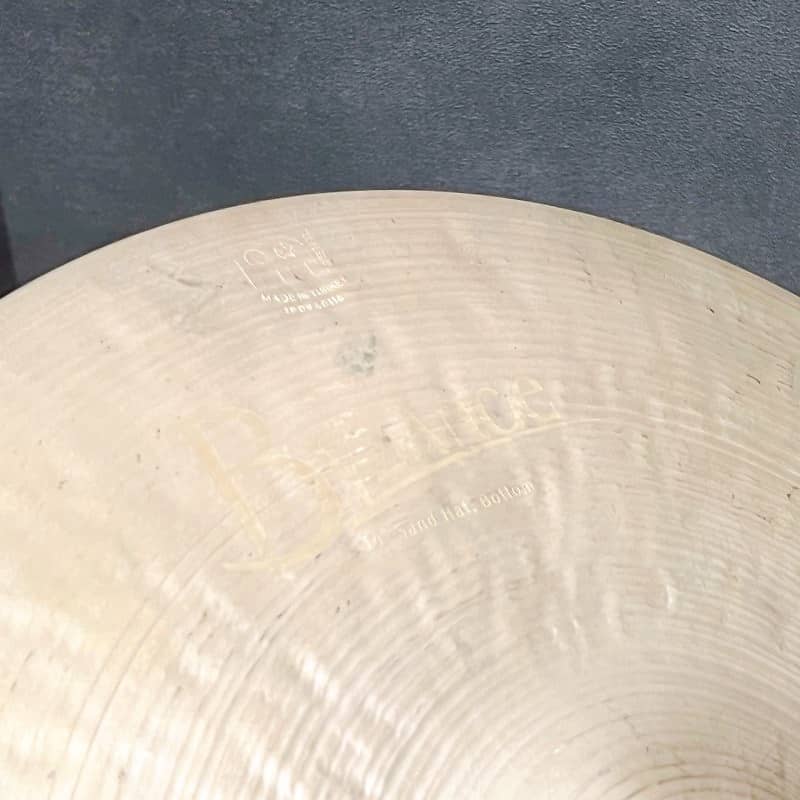 MEINL [USED] Byzance Vintage Sand Hihats 14 - Benny Greb