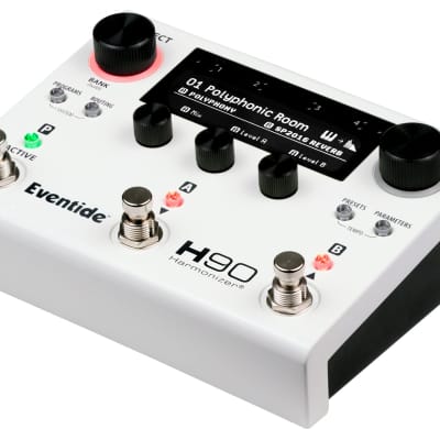 New Eventide H90 Harmonizer Guitar Effects Stompbox Pedal image 4