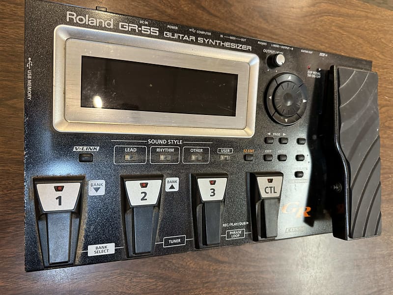 Roland GR-55