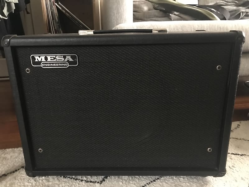 Mesa Boogie 1x12 WideBody Open Back Cabinet | Reverb Australia