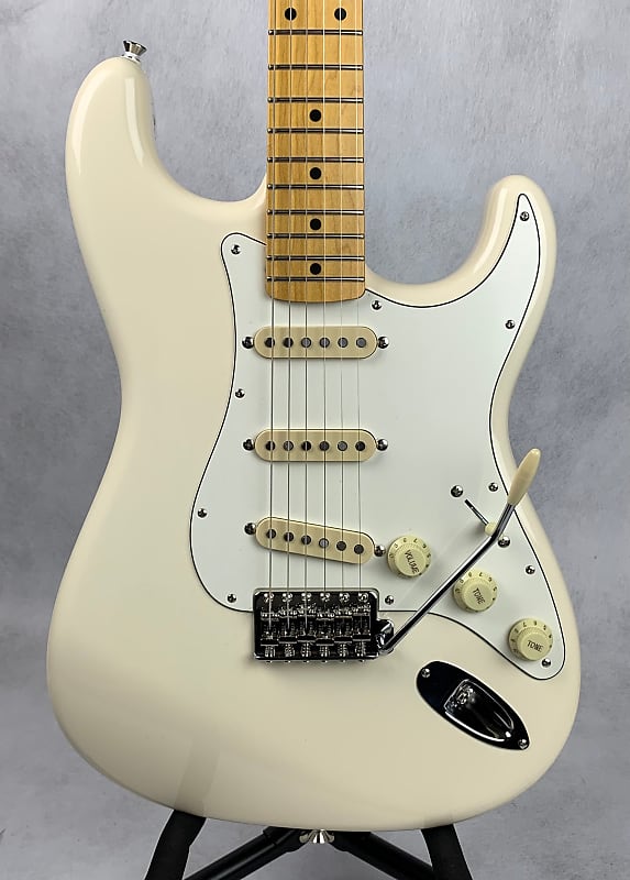 Fender JV Modified '60s Stratocaster Electric Guitar - | Reverb