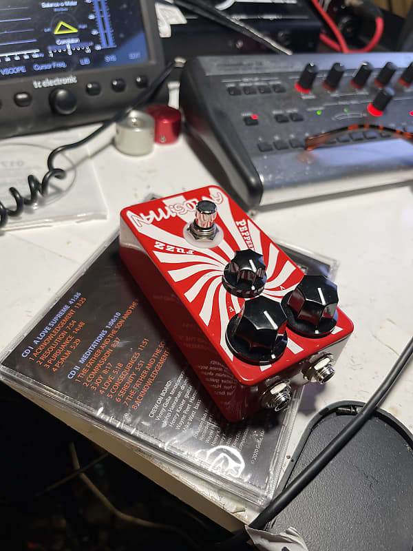 Analogman Peppermint Fuzz