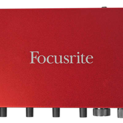 Focusrite Scarlett 18i8 3rd Gen 18-in, 8-out USB audio interface image 5