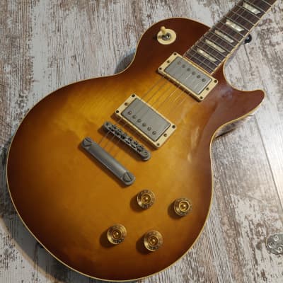 Epiphone / Orville LPS-80 Les Paul Standard Lemon drop