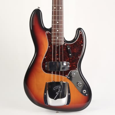 Fender American Vintage '62 Jazz Bass 1985 - 2012 | Reverb
