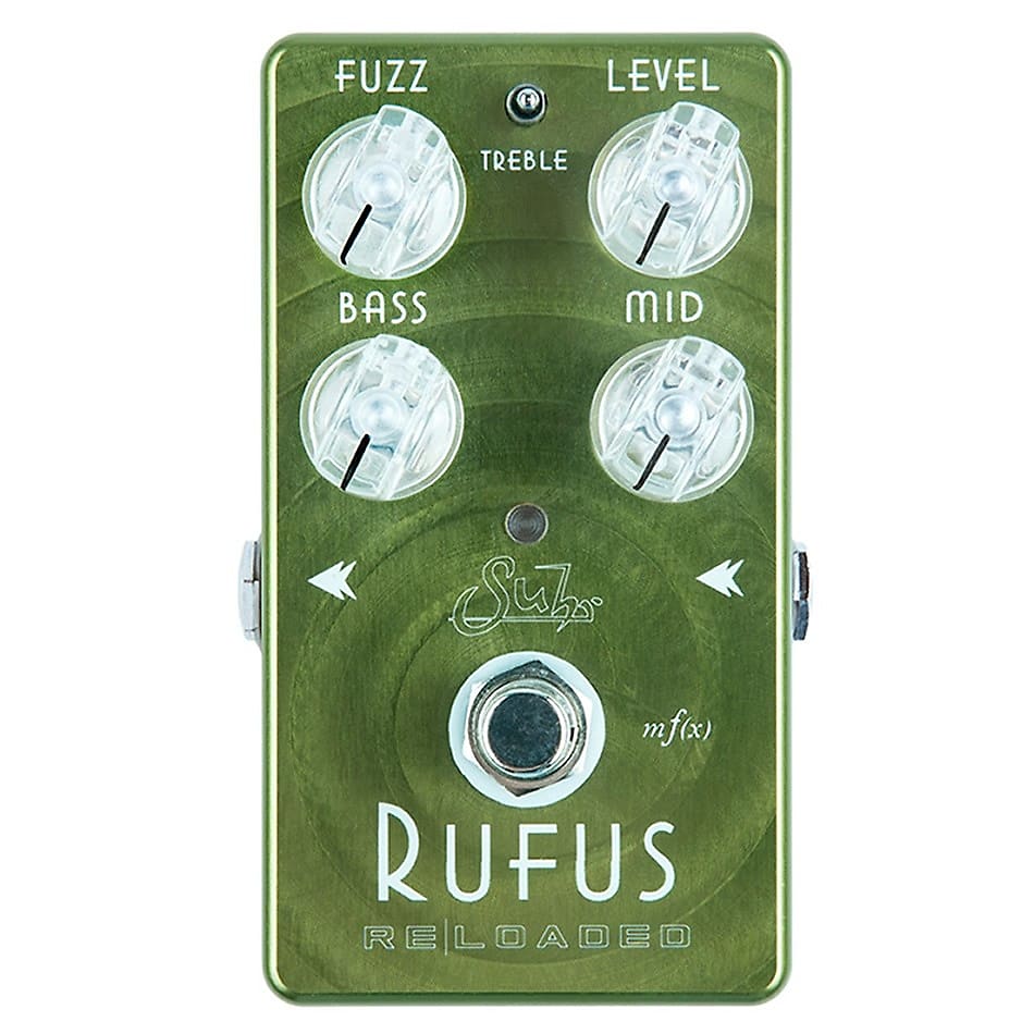 Suhr Rufus Reloaded | Reverb