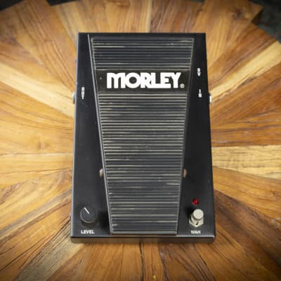 Morley Pro Series II Wah 2000s - Black image 1