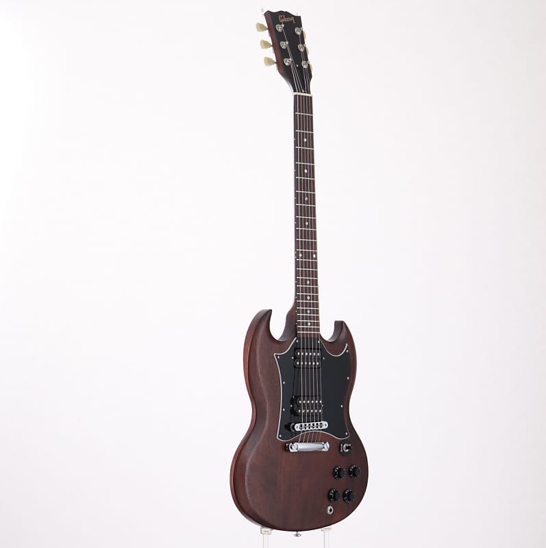 Gibson SG Faded T 2016 | Reverb Canada