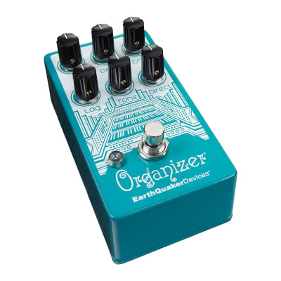 used】Earth Quaker Devices / Organizer【Guitar Shop TONIQ横浜】-