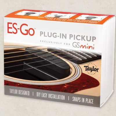 Taylor ES-Go GS-Mini Acoustic Guitar Pickup for sale