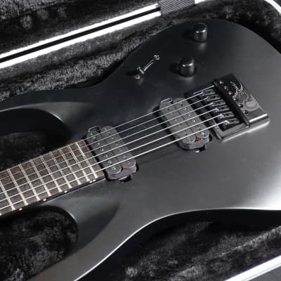 Solar Guitars A1.6 ETC 2018 - Carbon matte | Reverb