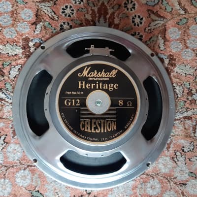 Marshall store heritage g12