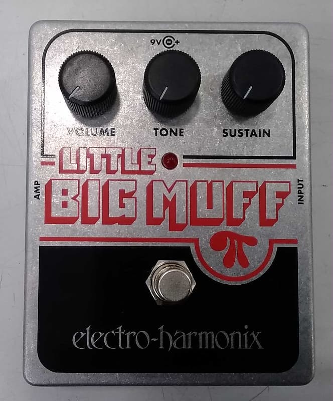 Electro-Harmonix Little Big Muff