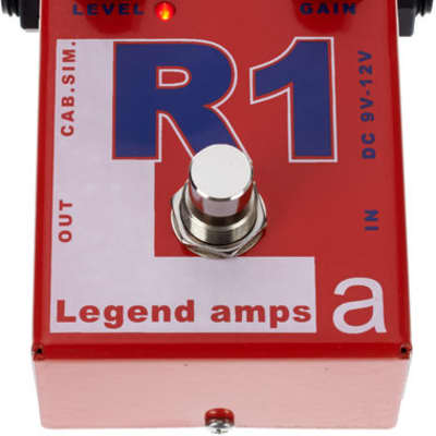 Quick Shipping!  AMT Electronics R1 Legend pedal image 1