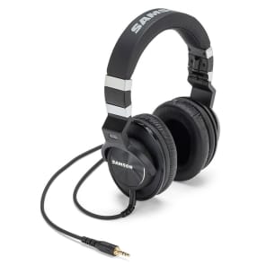 Samson Z55 Z-Series Over-ear Closed-back Professional Studio Headphones