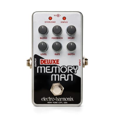 Reverb.com listing, price, conditions, and images for electro-harmonix-memory-man