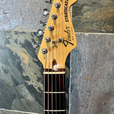 Superb Gorgeous Rare Fender "Dan Smith" Stratocaster 1982 Pro Setup Sahara Toupe OHSC (608) image 4