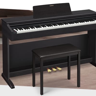 Casio AP-270 Digital Piano   Black