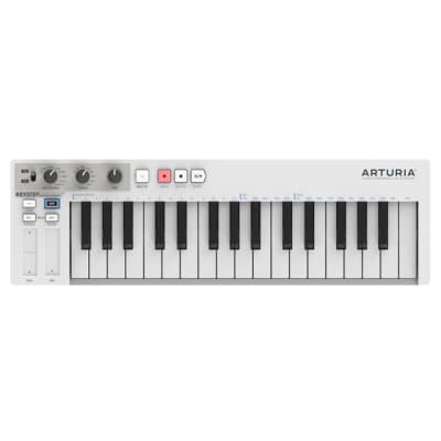 Arturia Keystep 32-Note Slimkey Controller Sequencer w/ Velocity & Aftertouch image 3