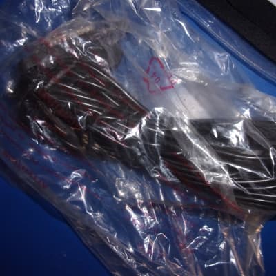 New Alesis Wiring Harness / Snake Cable Lot + Manual, 5 Straps, 2 screw Nitro Mesh / Rubber Drum Set image 2