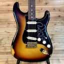 Fender Custom Shop Stevie Ray Vaughan Signature Stratocaster Relic - Faded 3TSB