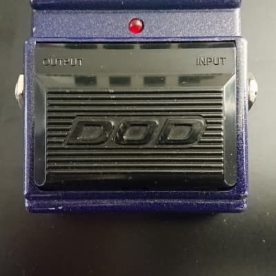 Original 1990s Version - DOD Gonkulator Modulator FX13 Ring Modulator 2000s - Purple image 11
