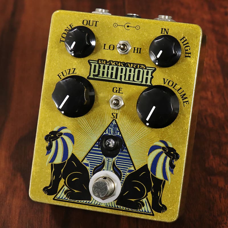 Black Arts Toneworks Pharaoh