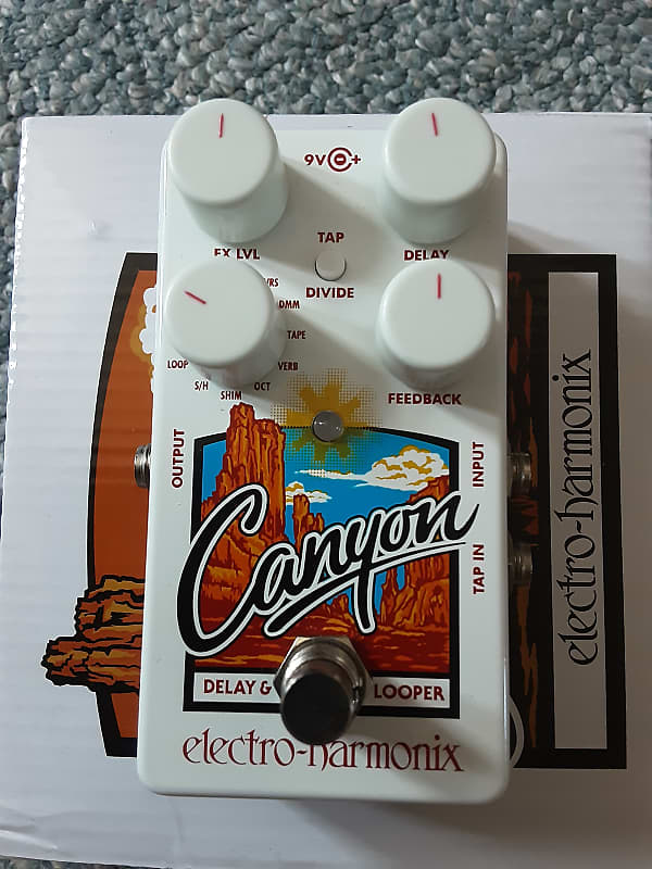 Electro-Harmonix Canyon