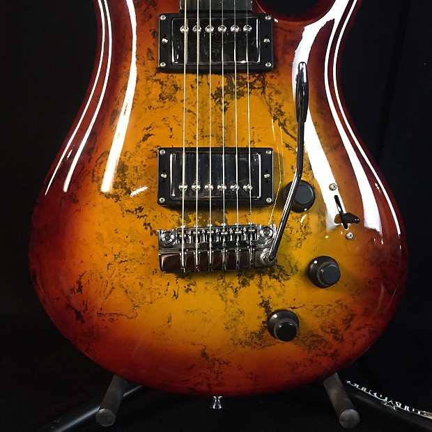Flaxwood Rautia 2HB-T Electric Guitar - Made in Finland