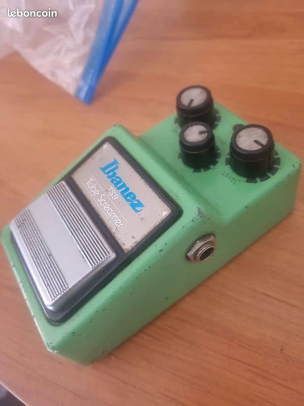 Ibanez ts9
