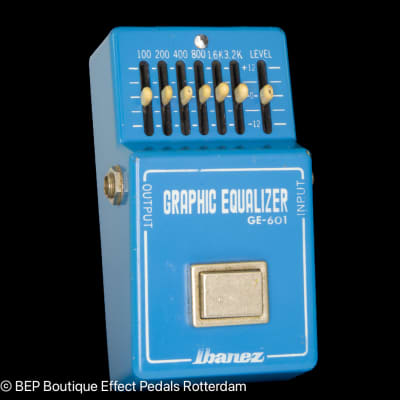 Reverb.com listing, price, conditions, and images for ibanez-ge-601-graphic-equalizer